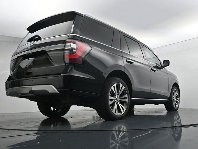 Certified 2021 Ford Expedition Platinum AWD/4WD image 40