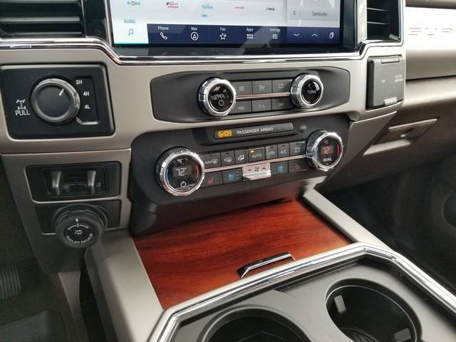 Certified 2022 Ford F250 King Ranch w/ Tremor Off-Road Package AWD/4WD image 21