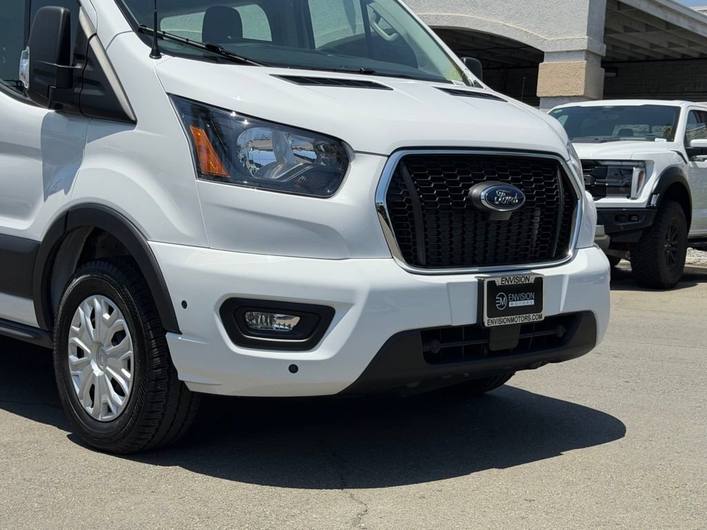 Certified 2025 Ford Transit 350 XLT RWD image 4