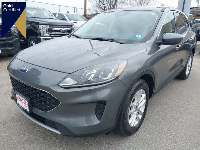 Certified 2021 Ford Escape SE w/ Convenience Package image 1