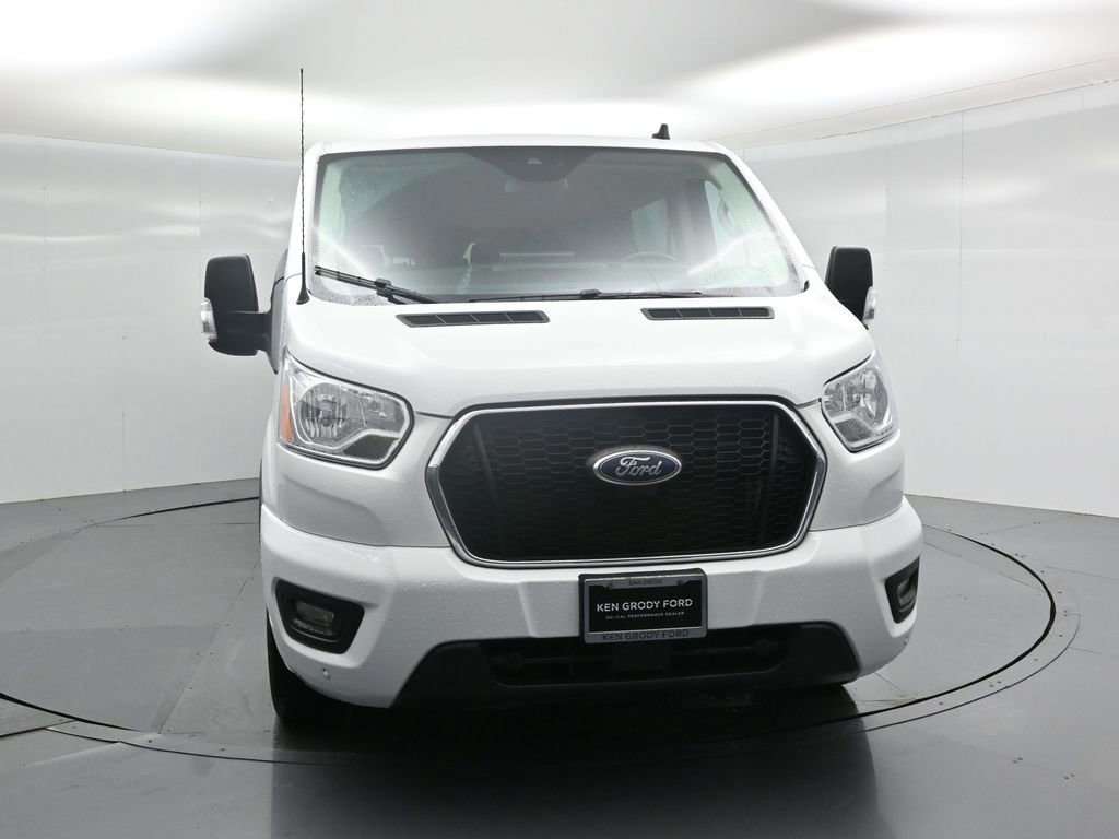 Certified 2022 Ford Transit 350 XLT image 29