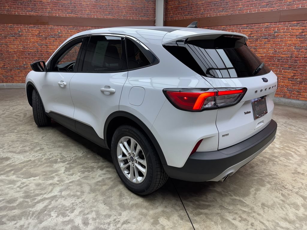 Certified 2022 Ford Escape SE w/ Convenience Package FWD video 2