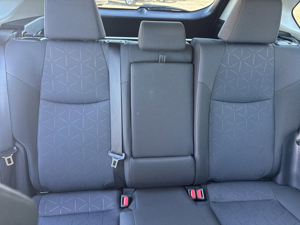 Used 2025 Toyota RAV4 XLE image 9