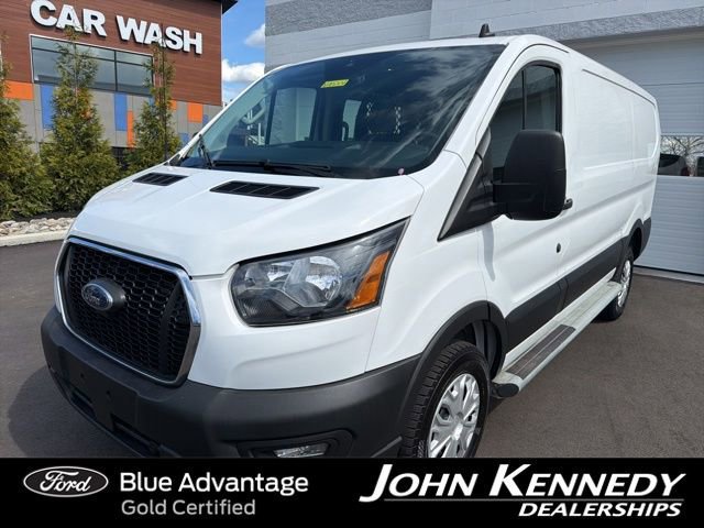 Certified 2024 Ford Transit 250 Low Roof w/ Exterior Upgrade Package image 7