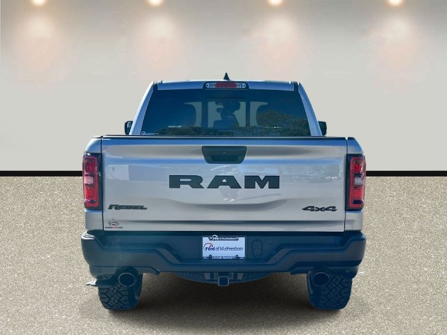 Used 2025 RAM 1500 Rebel w/ Bed Utility Group AWD/4WD image 6