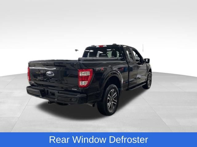 Certified 2023 Ford F150 XL w/ STX Appearance Package AWD/4WD image 3
