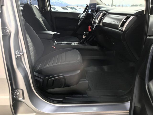 Certified 2021 Ford Ranger XLT w/ Equipment Group 301A Mid image 17