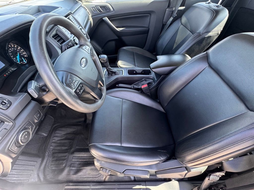 Certified 2022 Ford Ranger XL w/ Equipment Group 101A High image 17