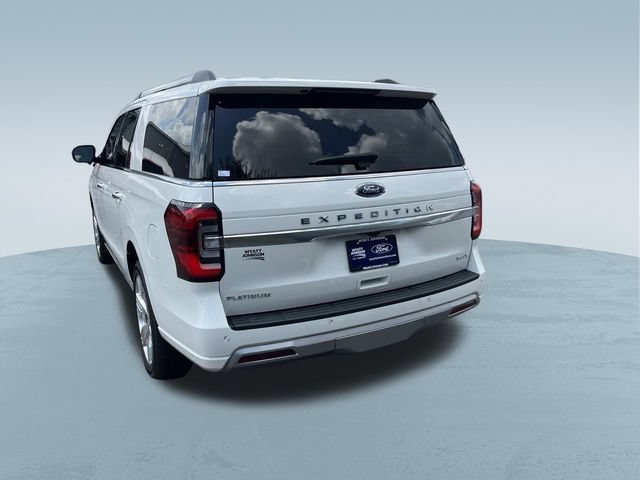 Certified 2024 Ford Expedition Max Platinum AWD/4WD image 6