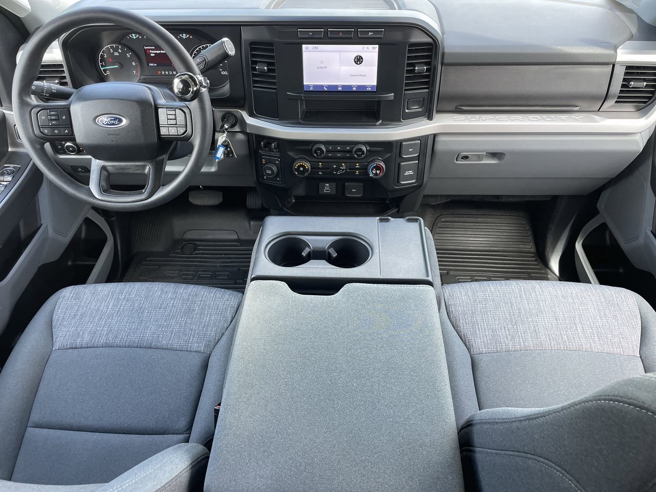 Certified 2024 Ford F350 XLT w/ 360-Degree Camera Package AWD/4WD image 12