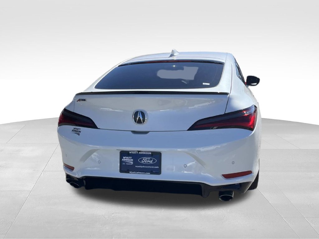 Used 2023 Acura Integra A-Spec w/ Technology Package FWD image 5