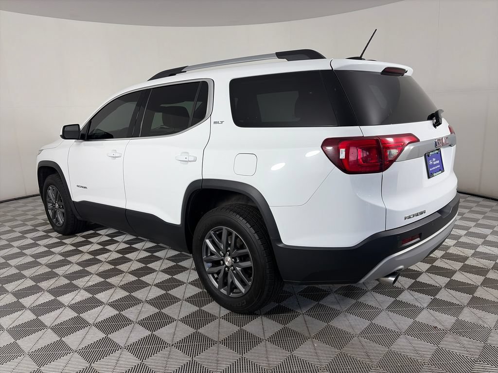 Used 2018 GMC Acadia SLT AWD/4WD image 5