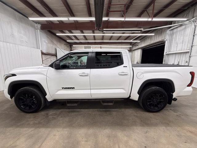 Used 2024 Toyota Tundra SR5 w/ SR5 Premium Package AWD/4WD image 5
