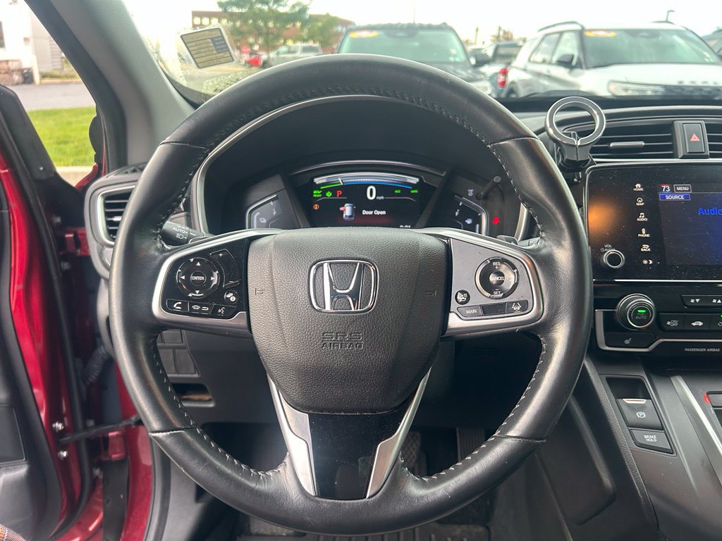 Used 2022 Honda CR-V Touring image 12