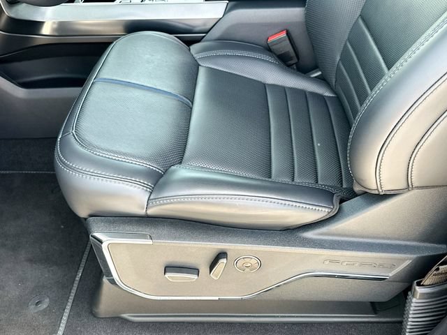 Certified 2025 Ford F150 Platinum w/ Equipment Group 702A High AWD/4WD image 20