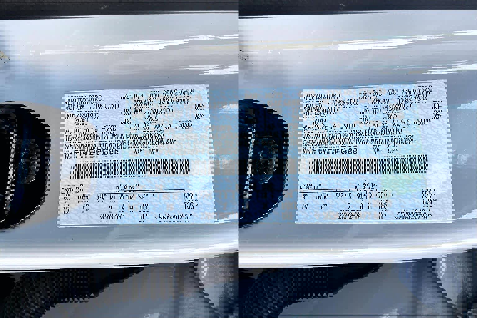 Certified 2023 Ford F150 XLT w/ Equipment Group 302A High image 33