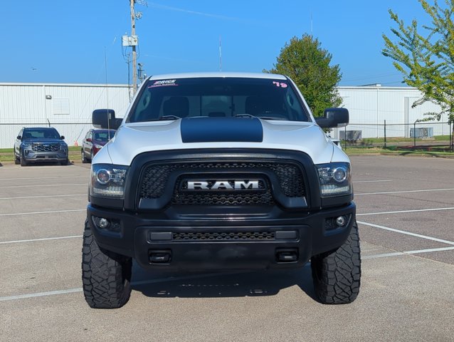 Used 2019 RAM 1500 Warlock w/ Electronics Group RWD image 2