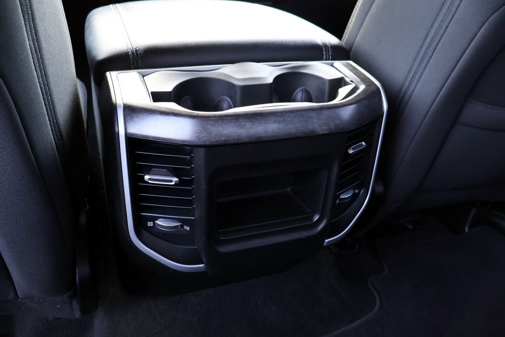 Used 2023 RAM 1500 Big Horn w/ Trailer Tow Group RWD image 26