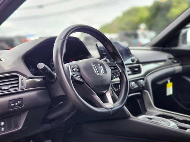 Used 2021 Honda Accord Sport image 19