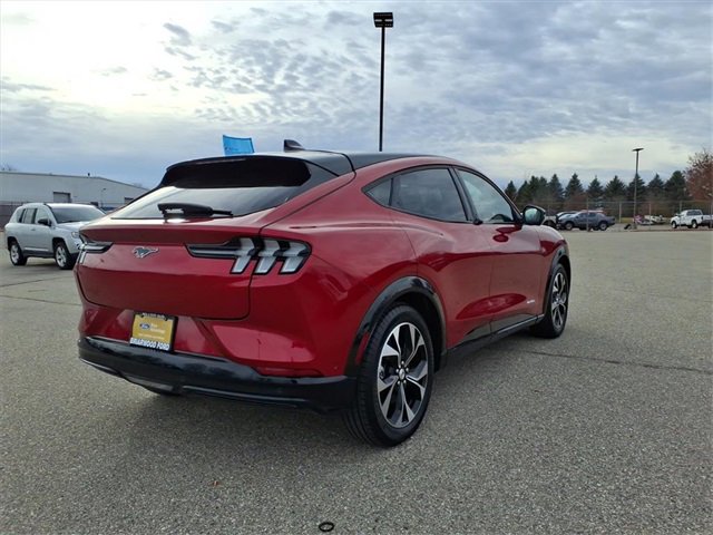 Certified 2021 Ford Mustang Mach-E Premium image 6