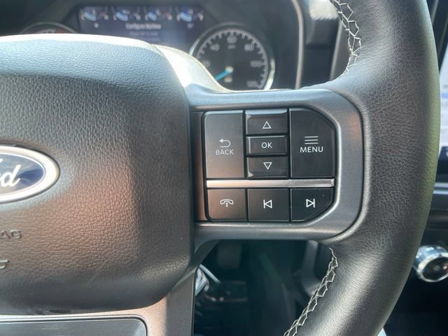Certified 2023 Ford F150 XLT w/ Equipment Group 302A High AWD/4WD image 20