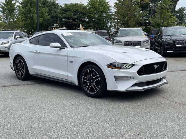 Certified 2022 Ford Mustang GT RWD image 7