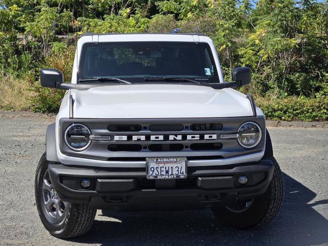 Certified 2024 Ford Bronco Big Bend AWD/4WD image 2
