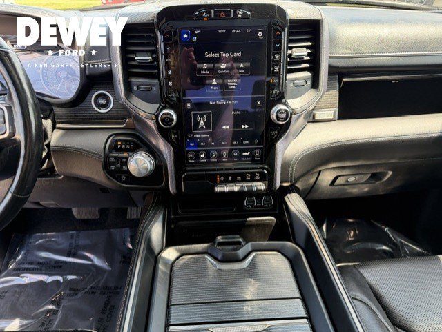 Used 2020 RAM 1500 Limited AWD/4WD image 22