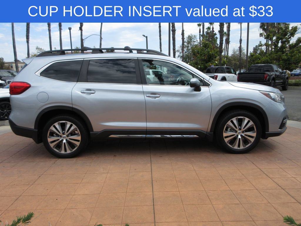 Used 2021 Subaru Ascent Limited w/ Popular Package #2A AWD/4WD image 5