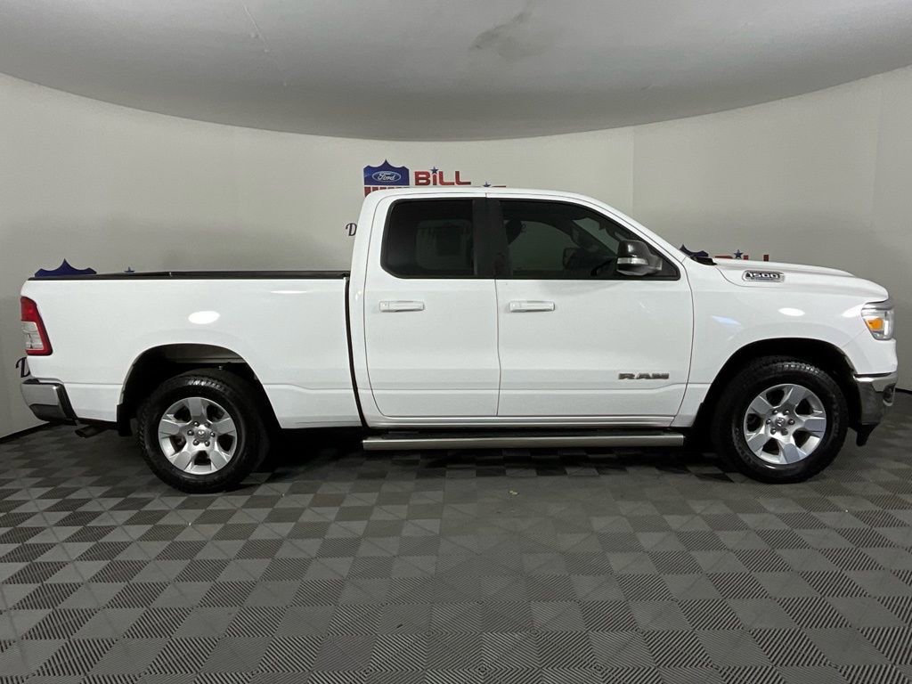 Used 2022 RAM 1500 Big Horn image 6