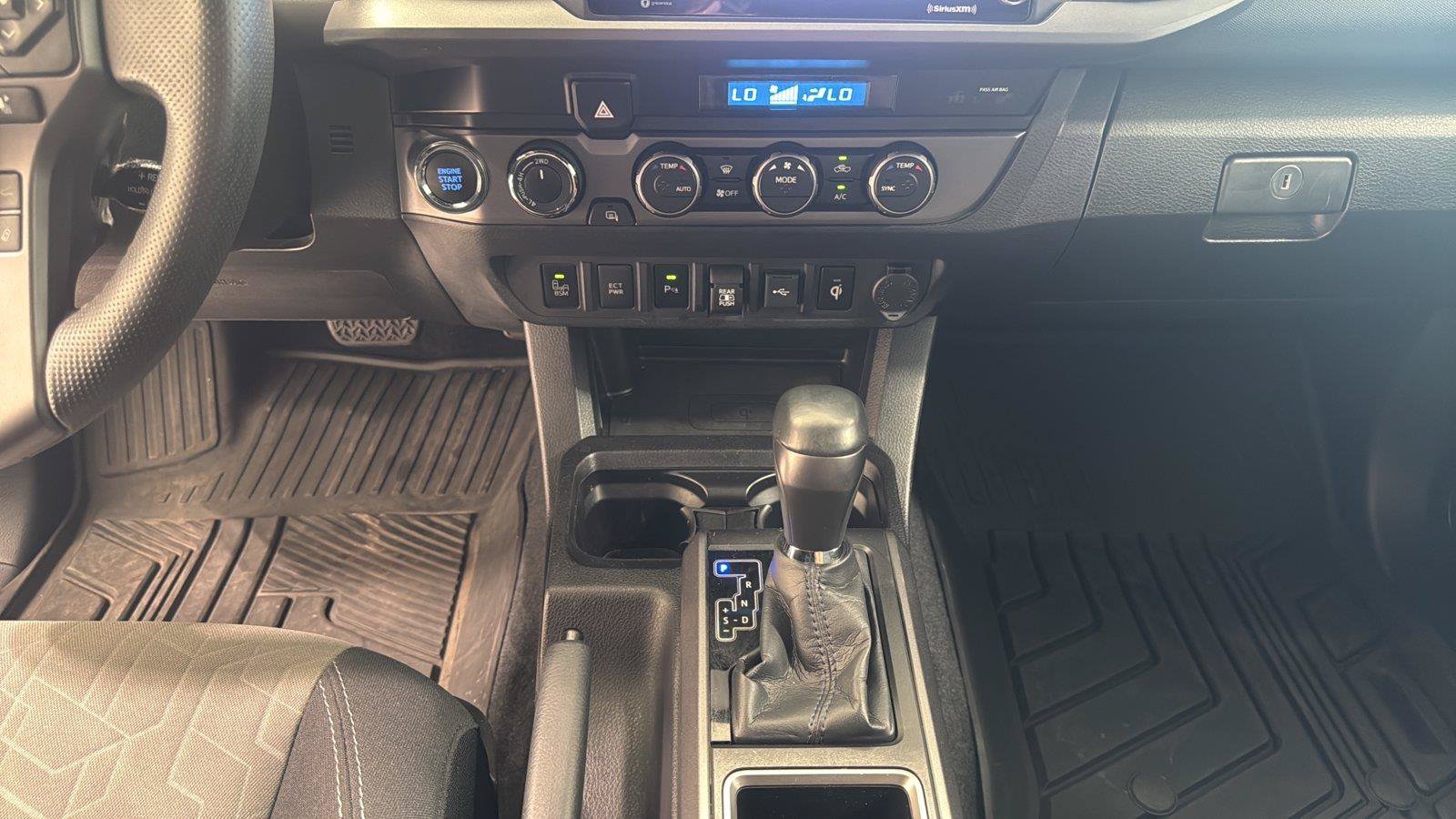 Used 2021 Toyota Tacoma TRD Sport w/ Technology Package AWD/4WD image 24