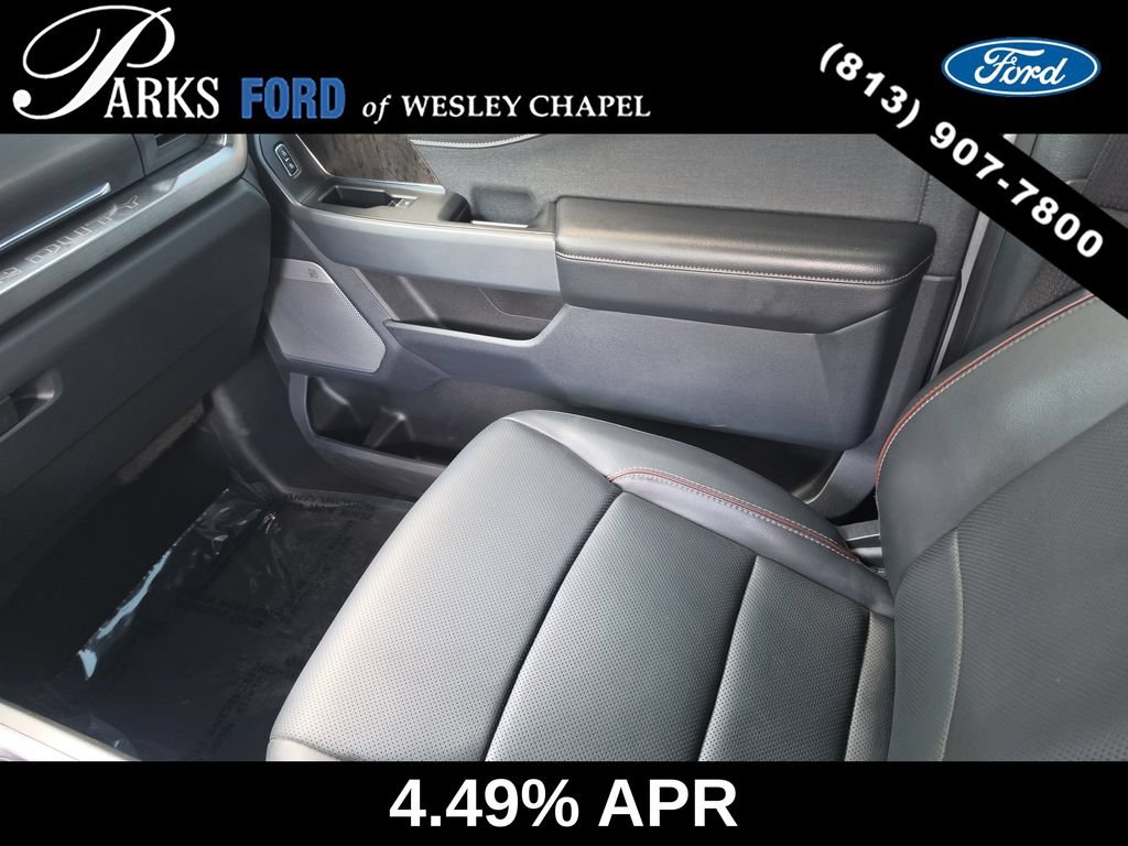 Certified 2023 Ford F250 Lariat w/ Sport Appearance Package AWD/4WD image 13