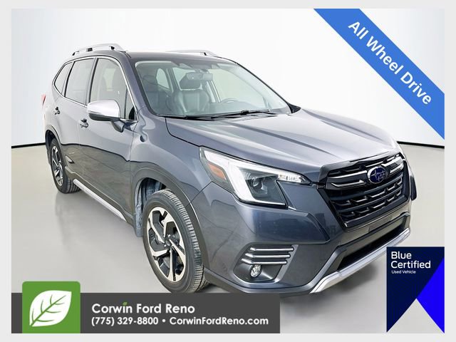 Used 2023 Subaru Forester Touring w/ Popular Package #2 AWD/4WD 360° Tour