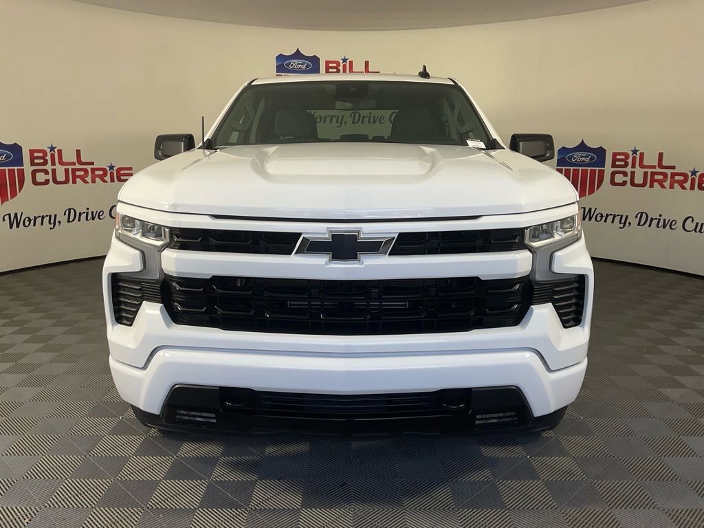 Used 2026 Chevrolet Silverado 1500 RST w/ RST Select Package image 8