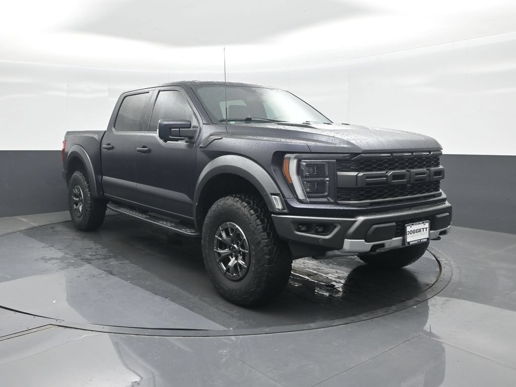 Certified 2021 Ford F150 Raptor w/ Raptor 37 Performance Package AWD/4WD image 8