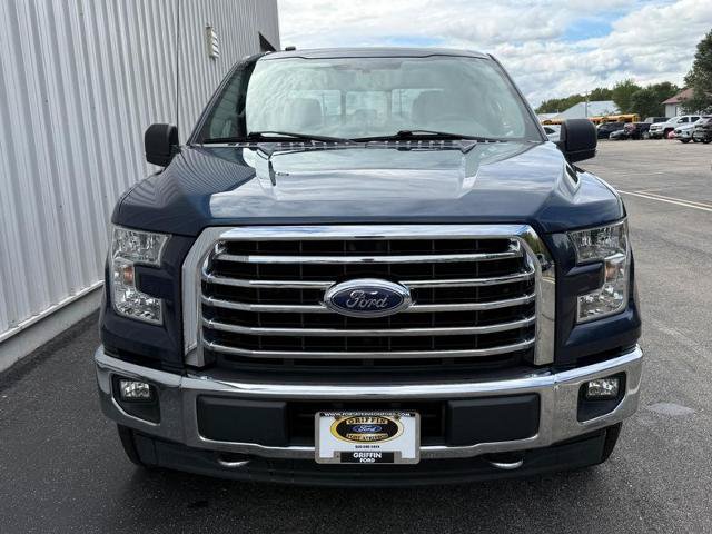 Certified 2017 Ford F150 XLT w/ Equipment Group 302A Luxury AWD/4WD image 8