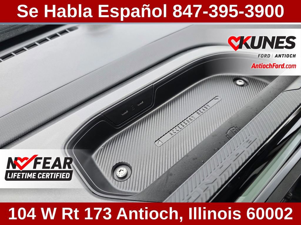 Certified 2025 Ford Bronco Sport Badlands image 66