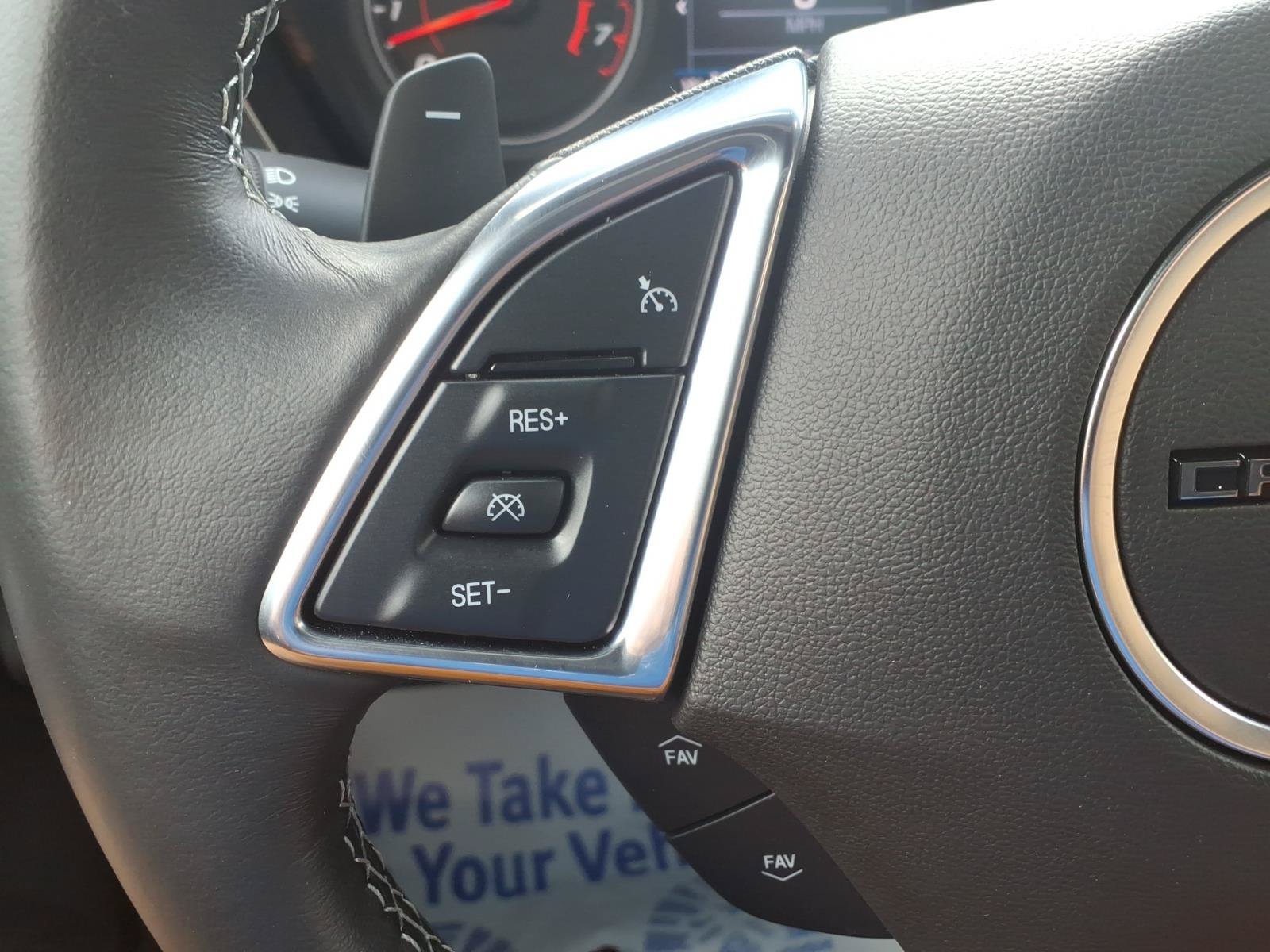 Used 2023 Chevrolet Camaro LT w/ RS Package RWD image 13