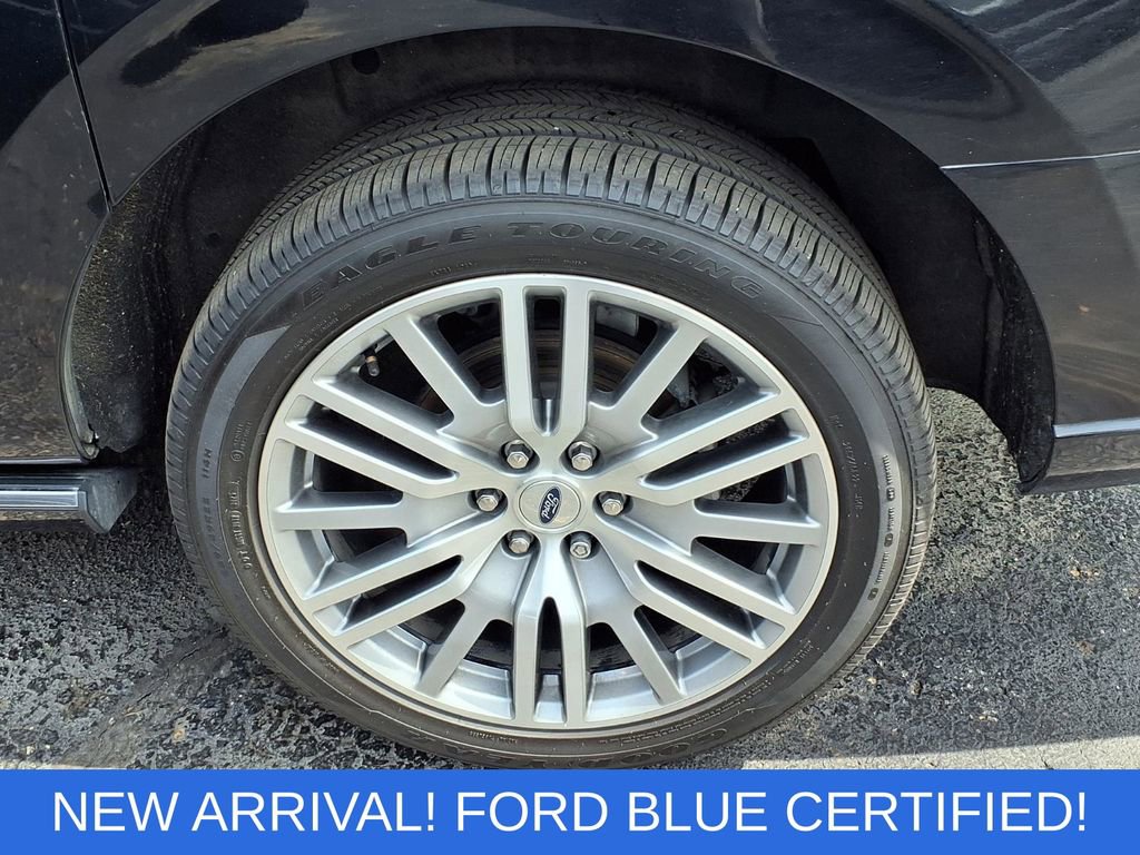 Certified 2022 Ford Expedition Max Platinum AWD/4WD image 28
