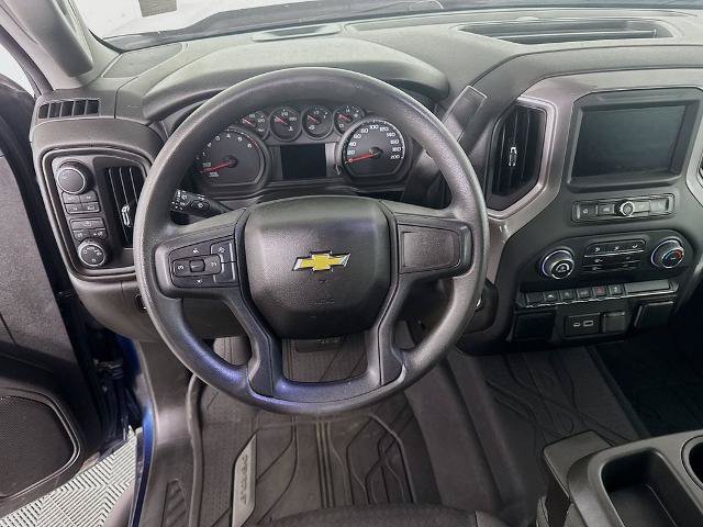 Used 2022 Chevrolet Silverado 1500 Custom AWD/4WD image 12