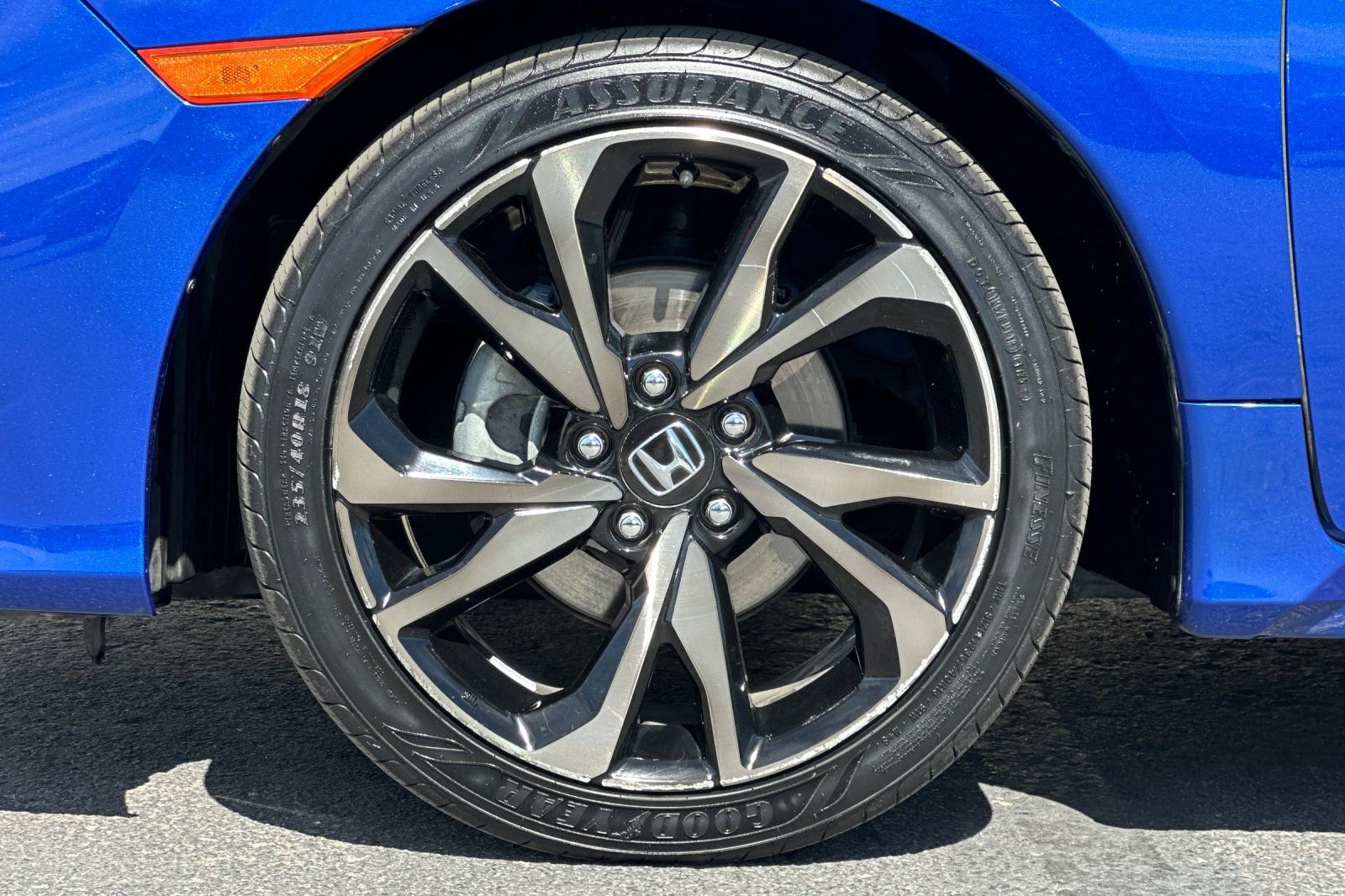 Used 2020 Honda Civic Sport image 24