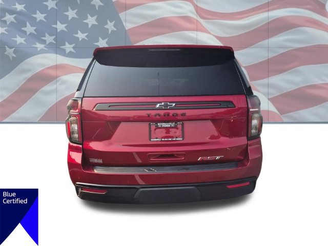 Used 2023 Chevrolet Tahoe RST w/ Luxury Package RWD image 5