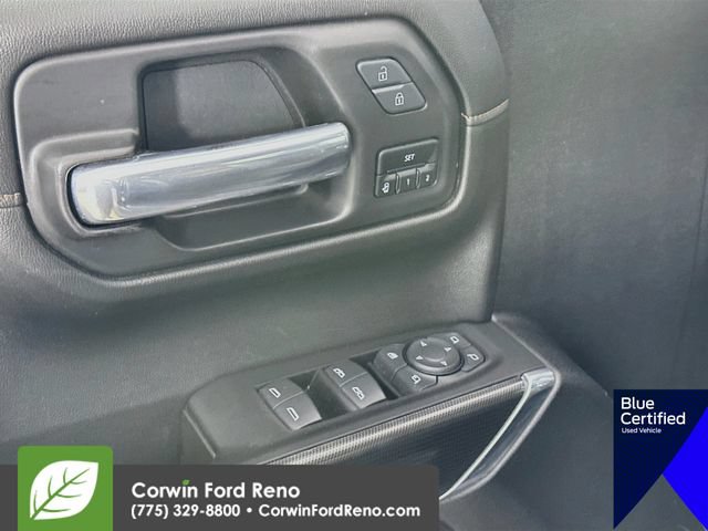 Used 2021 GMC Sierra 1500 AT4 w/ AT4 Value Package AWD/4WD image 22