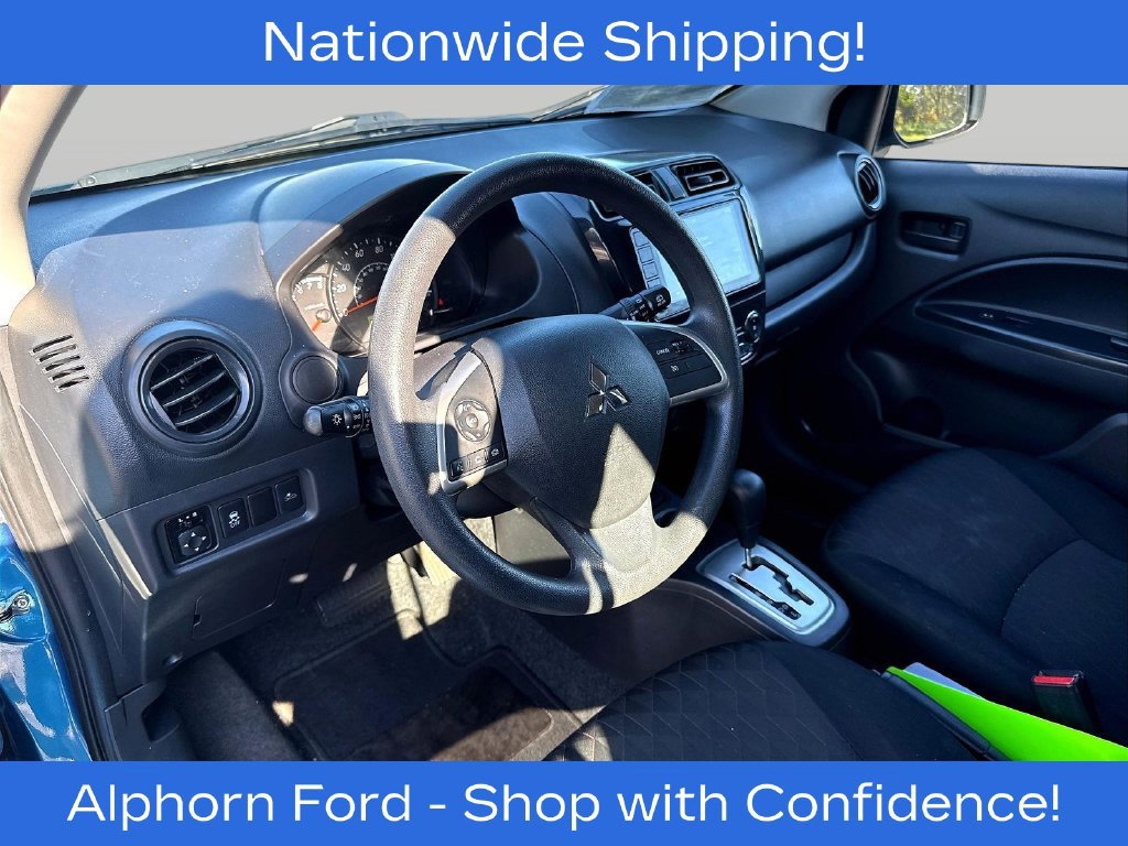 Used 2024 Mitsubishi Mirage ES FWD image 18