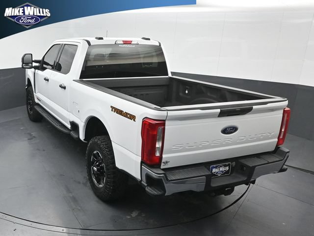 Certified 2023 Ford F350 XLT w/ Tremor Off-Road Package AWD/4WD image 13