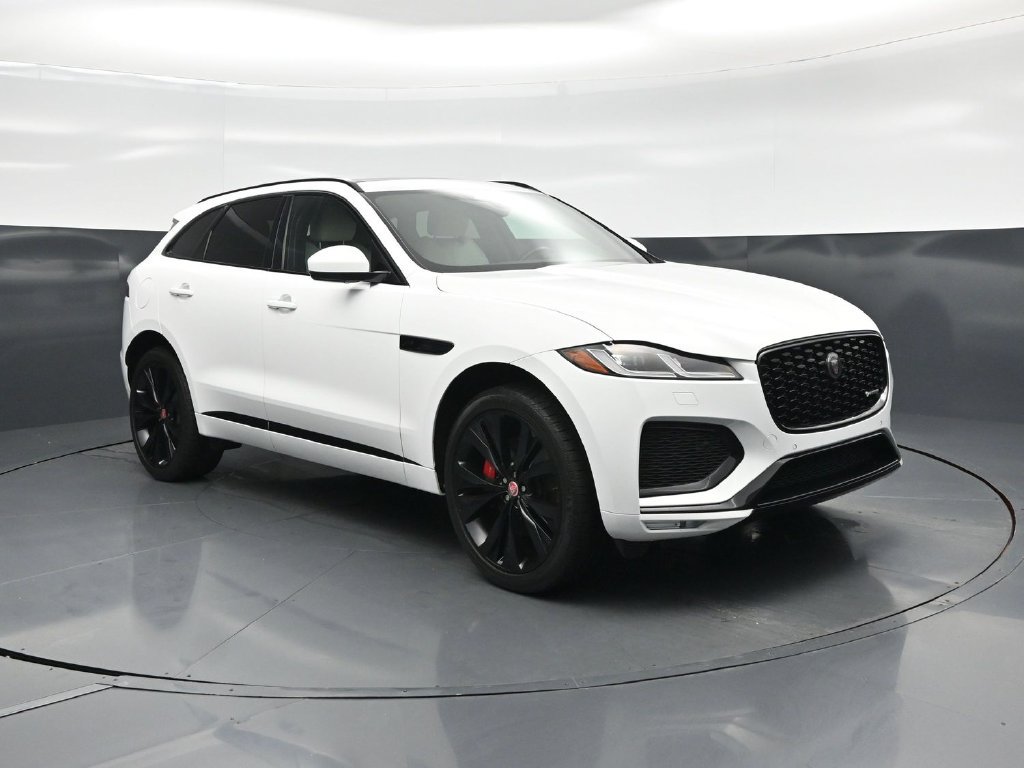 Used 2023 Jaguar F-PACE R-Dynamic S AWD/4WD image 56