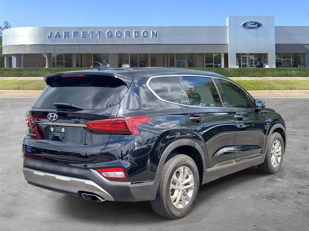 Used 2019 Hyundai Santa Fe SEL FWD image 4
