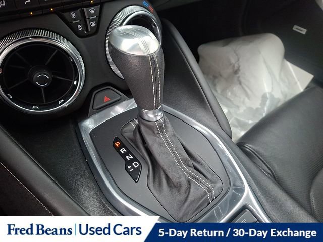 Used 2018 Chevrolet Camaro SS w/ Redline Edition image 21
