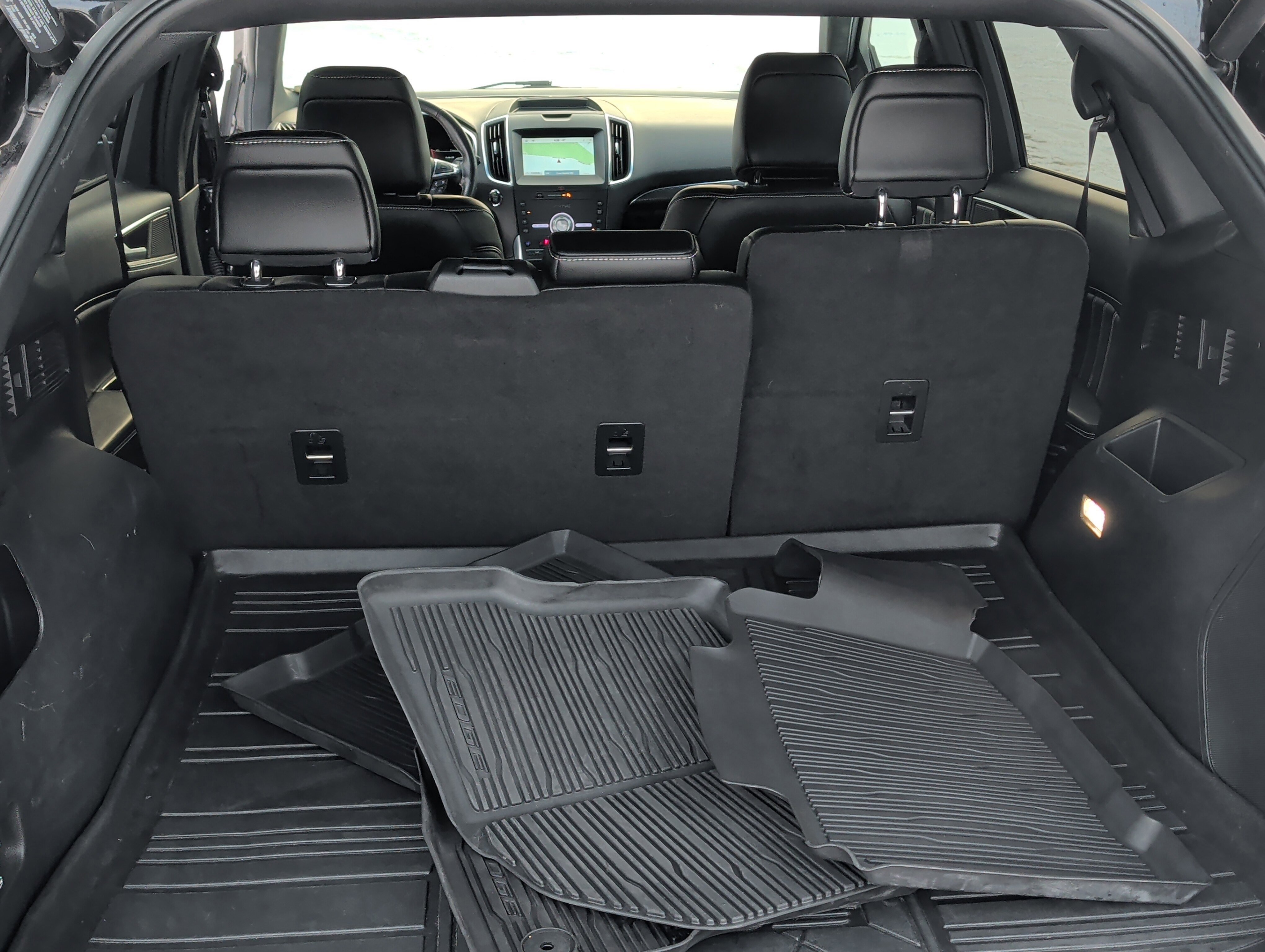 Certified 2020 Ford Edge ST w/ Equipment Group 401A image 18