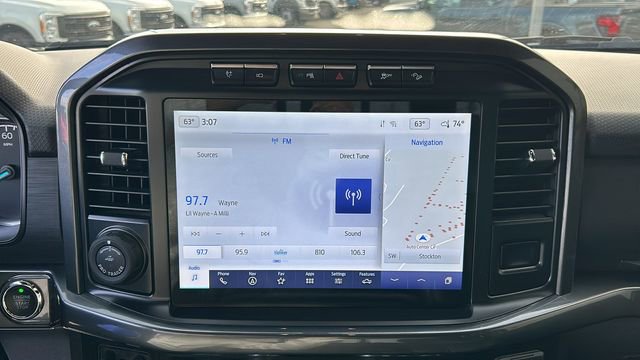 Certified 2023 Ford F150 XLT w/ Equipment Group 302A High image 20